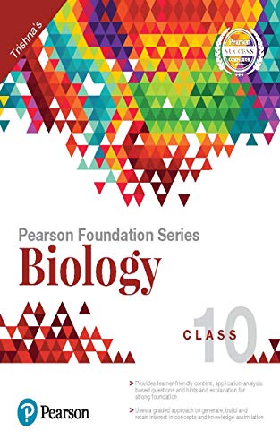 Pearson Foundation Series Biology class 10 Ten