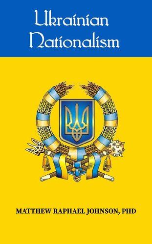 Ukrainian Nationalism