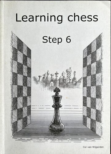 Learning Chess - Workbook Step 6