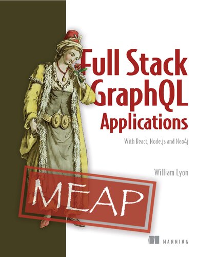 Fullstack GraphQL Applications With React, Node.js, and Neo4j Version 9