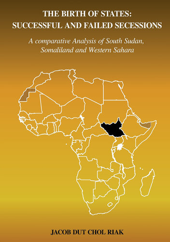 The Birth of States: Successful and Failed Secessions