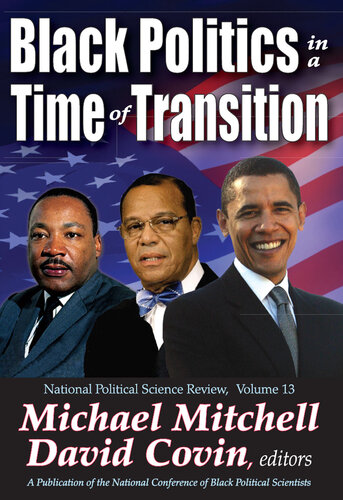 Black Politics in a Time of Transition