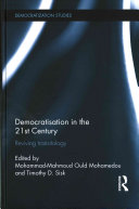 Democratization in the 21st Century: Reviving Transitology