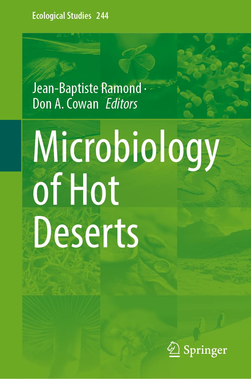 Microbiology of Hot Deserts