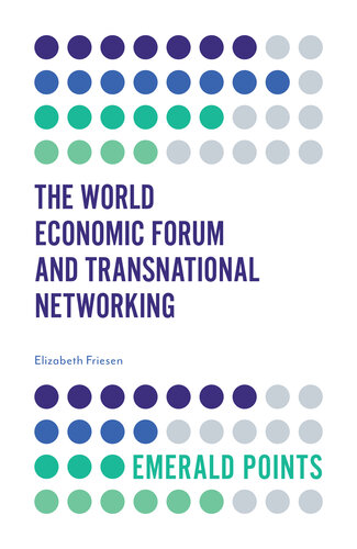The World Economic Forum and Transnational Networking