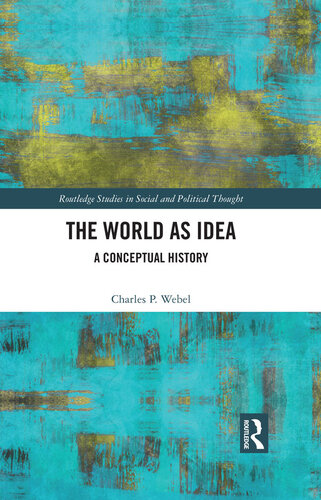 The World as Idea: A Conceptual History