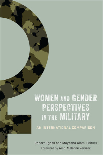 Women and Gender Perspective in the Military: An International Comparison