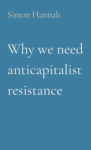 Why We Need an Anticapitalist Revolution