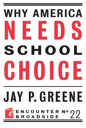 Why America Needs School Choice