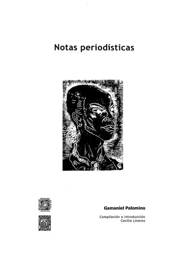 Gamaniel Palomino. Notas periodísticas