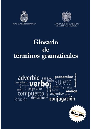 Glosario de términos gramaticales