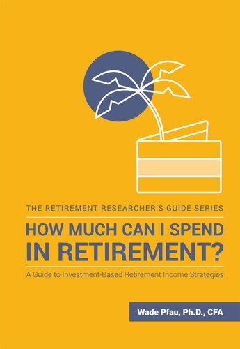 How Much Can I Spend in Retirement?