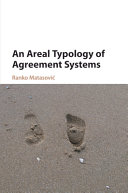 An Areal Typology of Agreement Systems