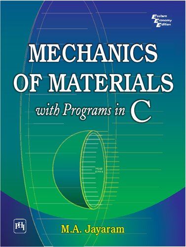 Mechanics of Materials