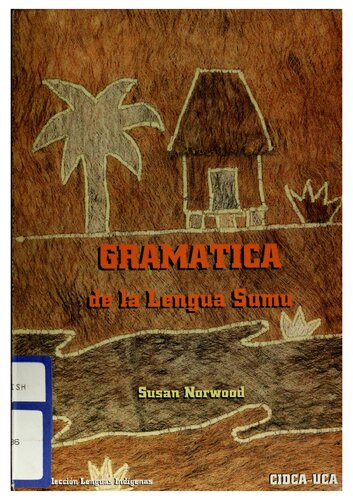 Gramática de la lengua sumu