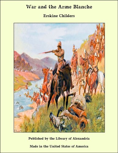 War and the Arme Blanche