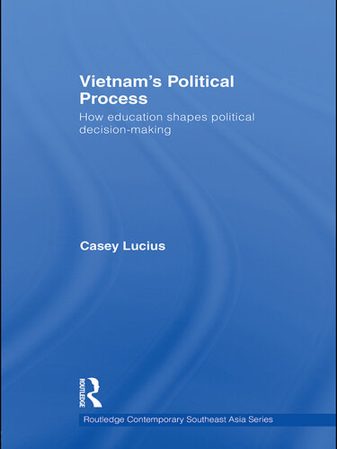 Vietnam's Political Process: How Education Shapes Political Decision Making