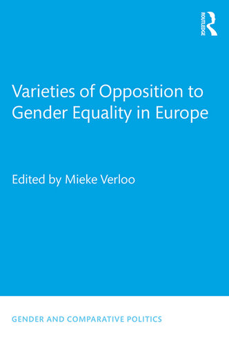Varieties of Opposition to Gender Equality in Europe