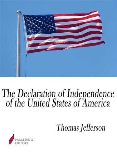The United States Declaration of Independence