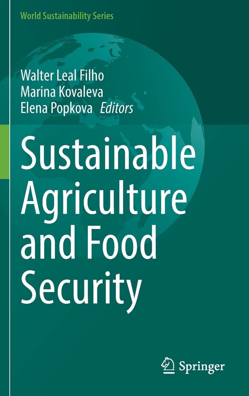 Sustainable Agriculture and Food Security