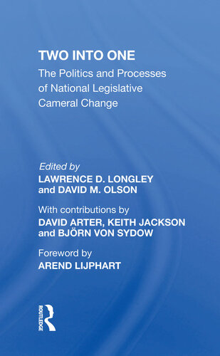 Two Into One: The Politics and Processes of National Legislative Cameral Change
