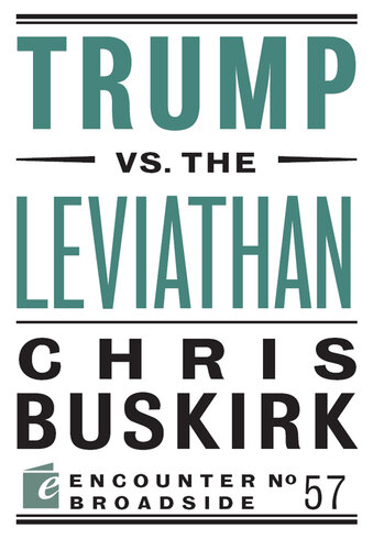 Trump vs. The Leviathan