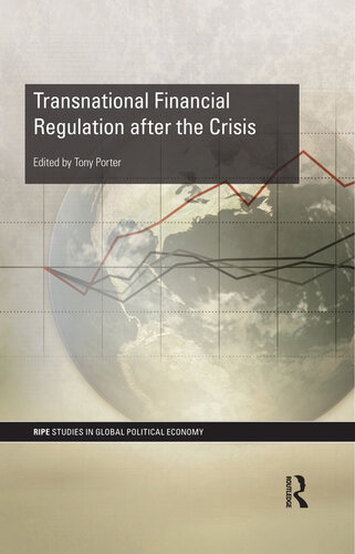 Transnational Financial Regulation After the Crisis