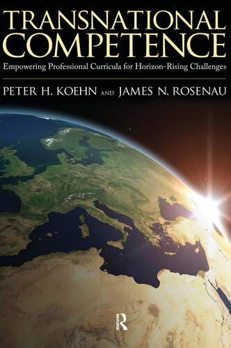 Transnational Competence: Empowering Curriculums for Horizon-Rising Challenges