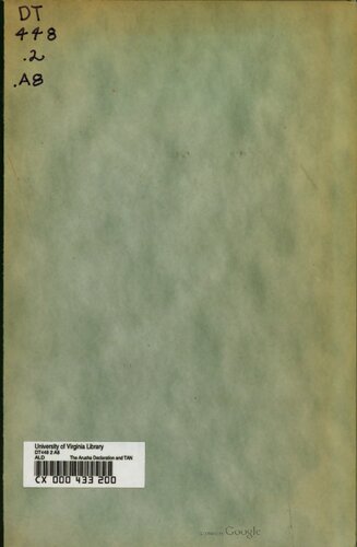 The Arusha Declaration and TANU’s Policy on Socialism and Self-reliance