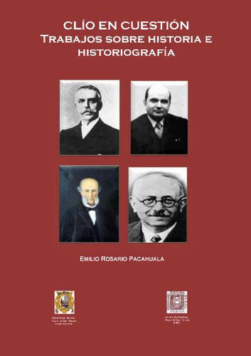 Clío en cuestión. Trabajos sobre historia e historiografía (Perú)