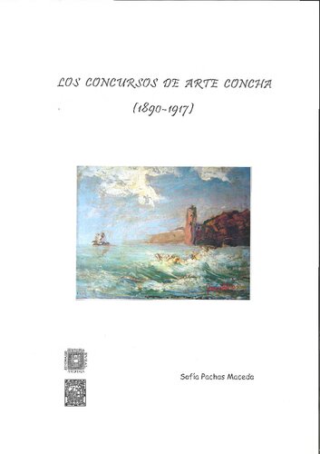 Los concursos de arte Concha (Perú, 1890-1917)