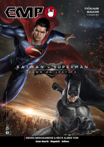 EMP Magazine (DE) 2016-01 - Frühjahr (Spring)