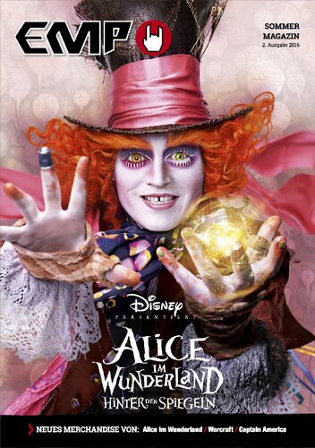 EMP Magazine (DE) 2016-02 - Entertain Sommer