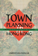 Town Planning in Hong Kong: A Review of Planning Appeals