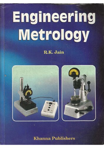 Engineering Metrology