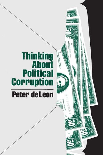 Thinking About Political Corruption