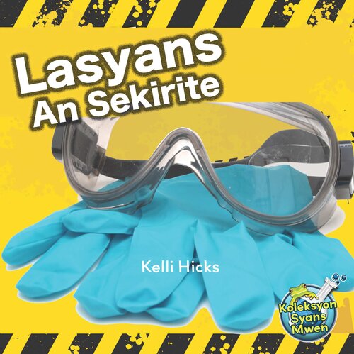 Lasyans an Sekirite