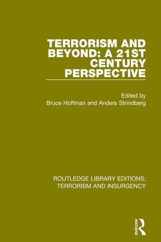 Terrorism and Beyond : The 21st Century