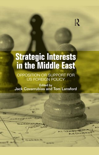 Strategic Interests in the Middle East: Opposition or Support for US Foreign Policy