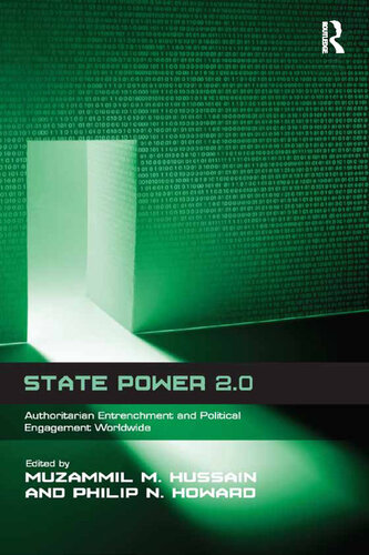 State Power 2.0: Authoritarian Entrenchment and Political Engagement Worldwide