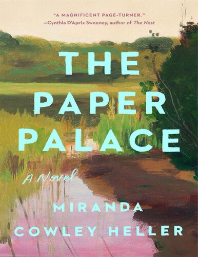 the Paper Palace A novel