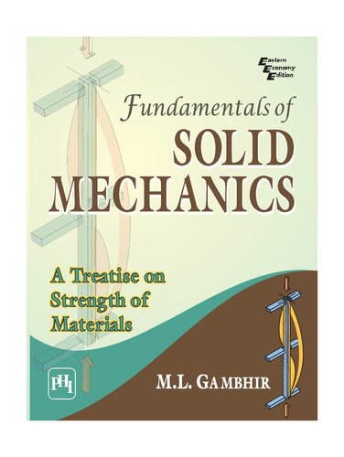 Fundamentals of Solid Mechanics