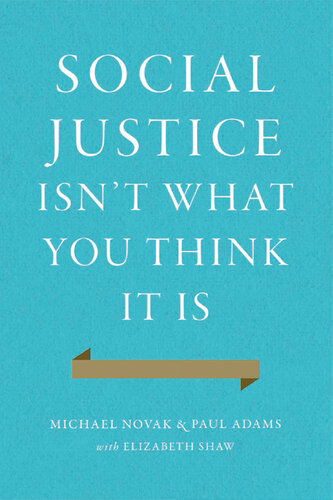 Social Justice Isn't What You Think It Is