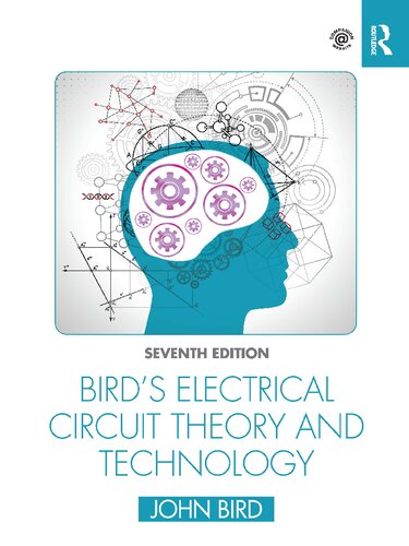 Bird’s Electrical Circuit Theory and Technology