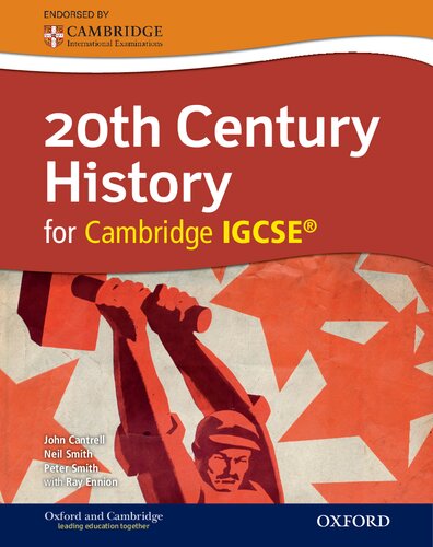 20th Century History for Cambridge IGCSE