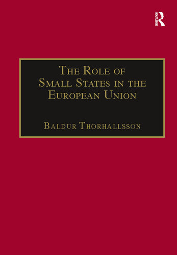 The Role of Small States in the European Union