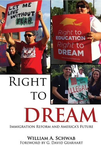 Right to DREAM: Immigration Reform and America’s Future