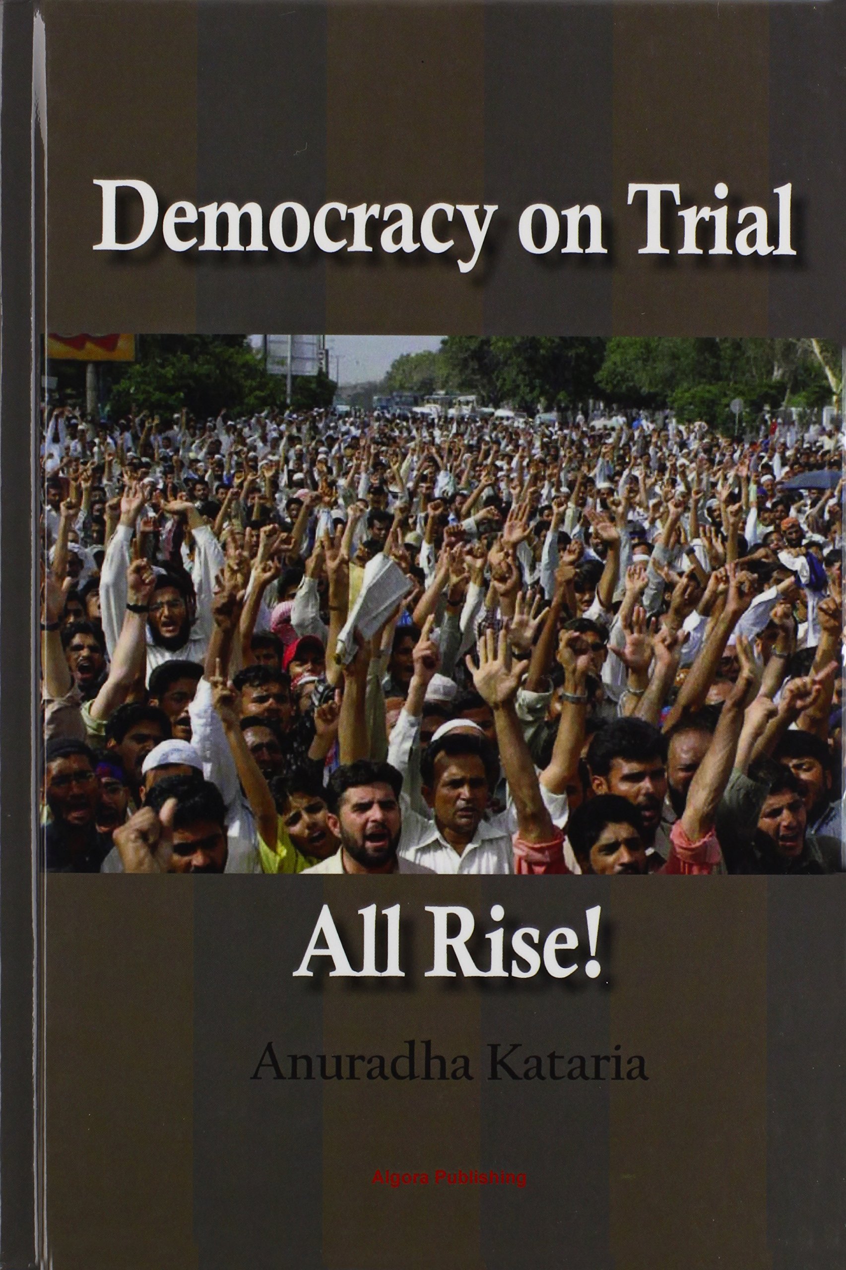 Democracy on Trial, All Rise!