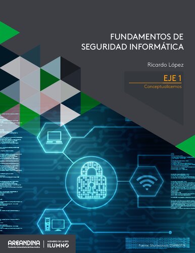 Fundamentos de Seguridad Informática. # 1.