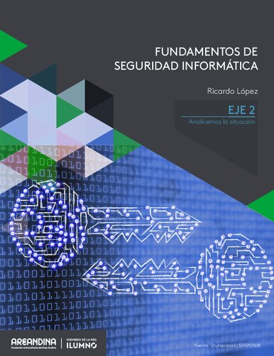 Fundamentos de Seguridad Informática. # 2.